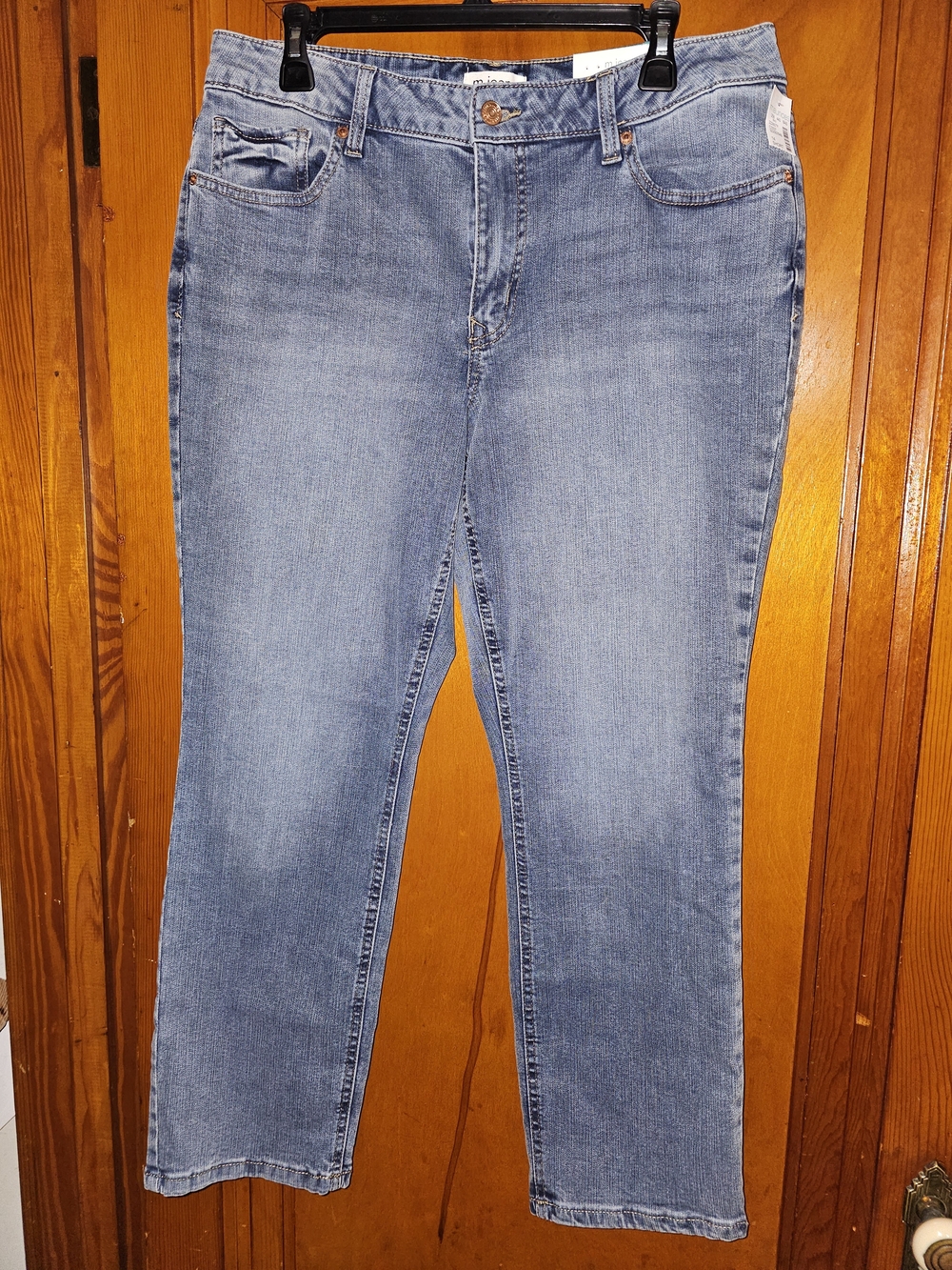 Maurices Slim Straight Jeans 14S NWT
